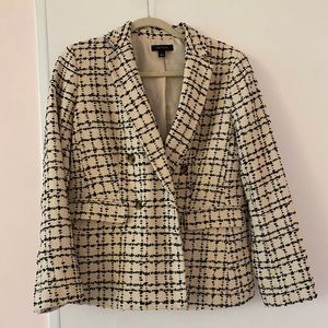 Ann Taylor women blazer